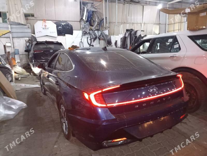 Hyundai Sonata 2022 - 250 000 TMT - Mary - img 6