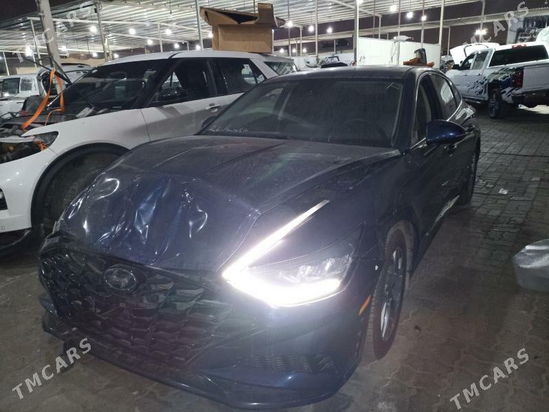 Hyundai Sonata 2022 - 250 000 TMT - Mary - img 5