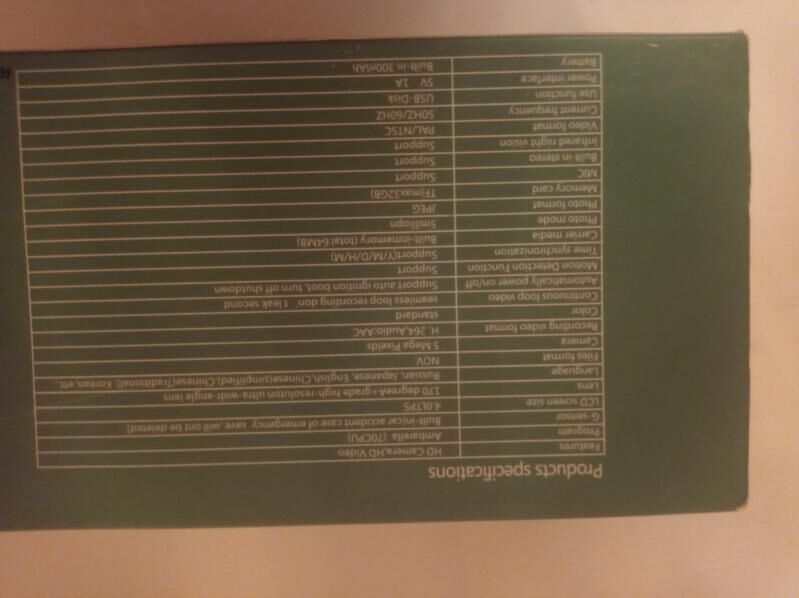 Kamera 1 000 TMT - Дашогуз - img 4