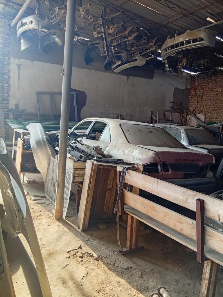 mersedes w BMW angar satlyk 4 000 TMT - Türkmenabat - img 3