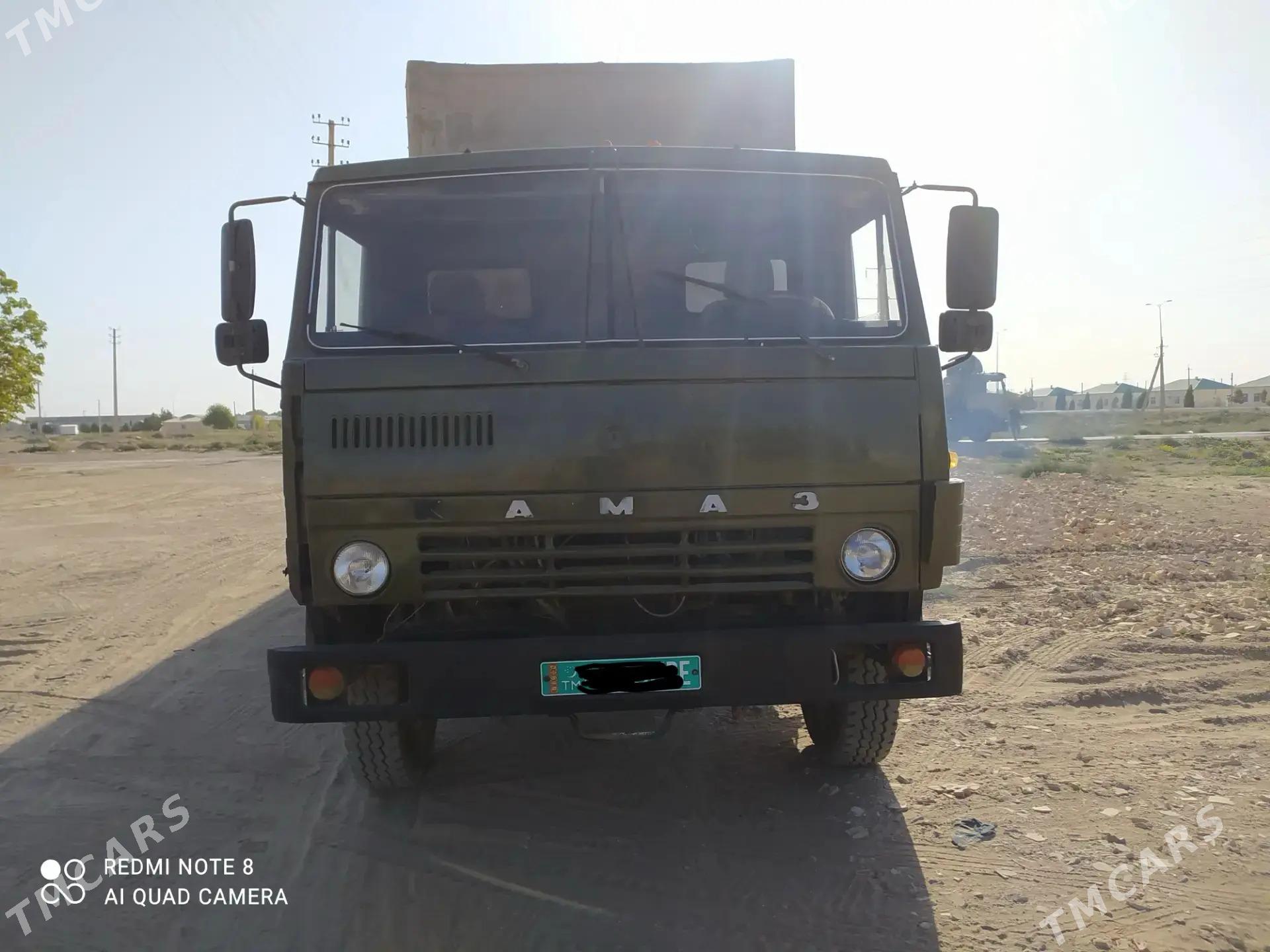 Kamaz 4310 1987 - 280 000 TMT - Mary - img 1