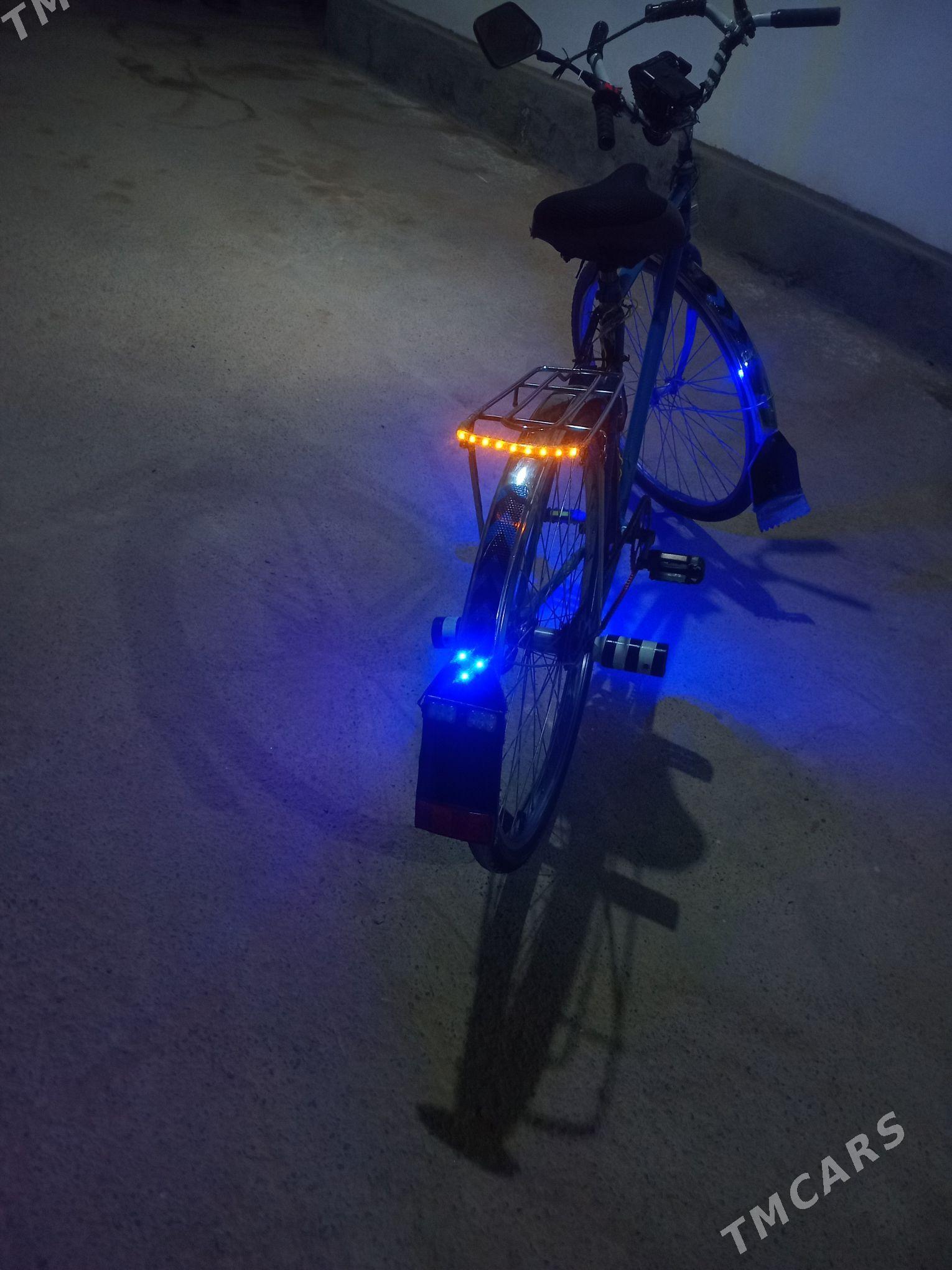 Welosiped - Койтендаг - img 4