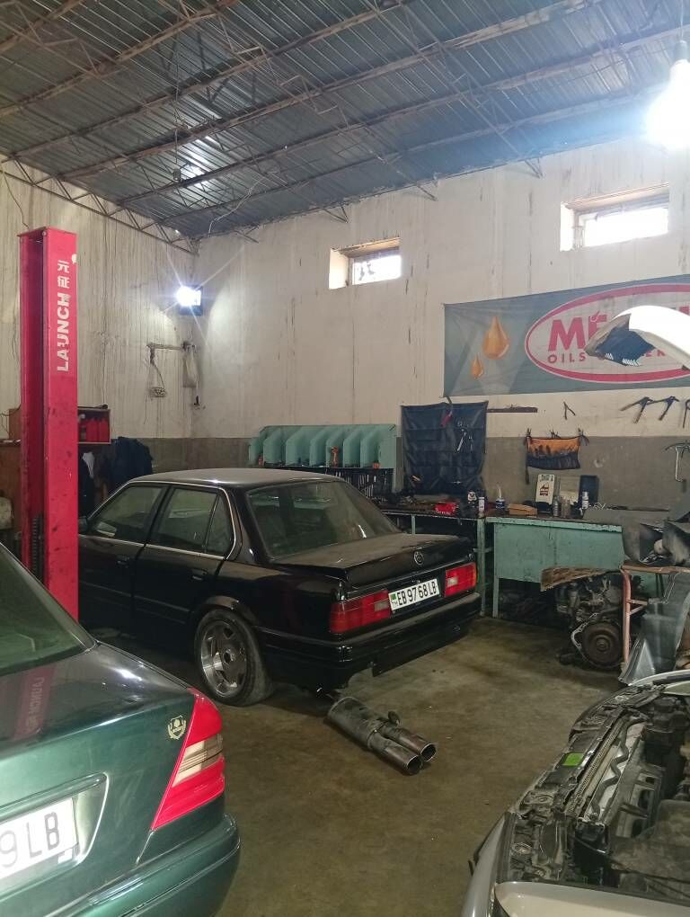 mersedes w BMW angar satlyk 4 000 TMT - Türkmenabat - img 1