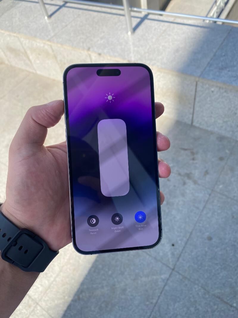 iPhone 14Pro Max 86 - Ашхабад - img 1