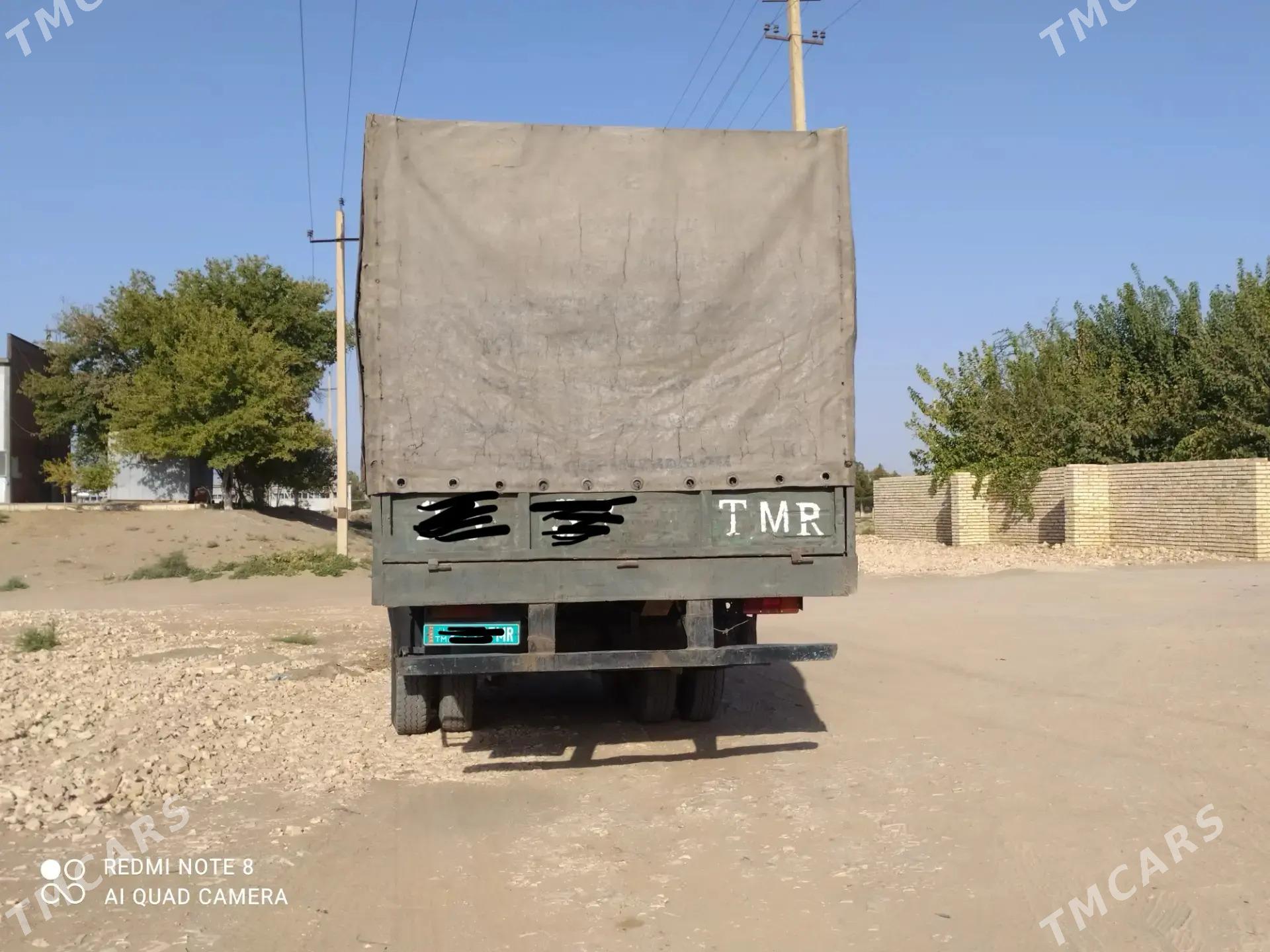 Kamaz 4310 1987 - 280 000 TMT - Mary - img 4