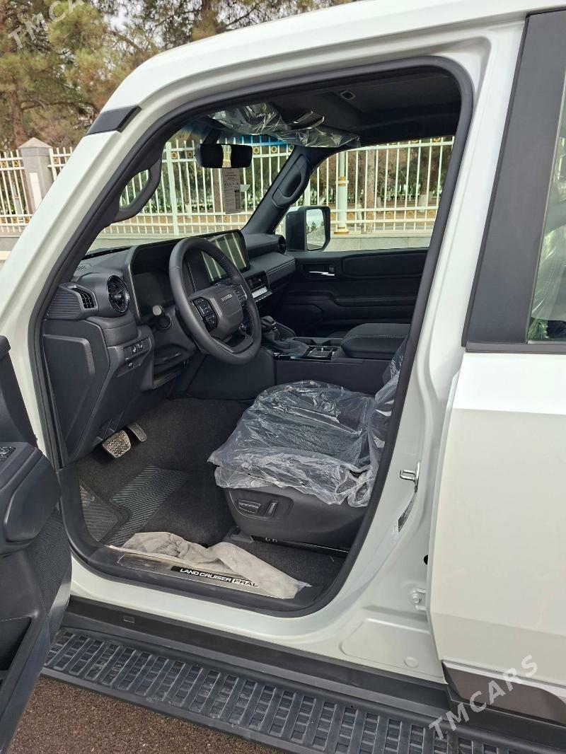 Toyota Land Cruiser Prado 2024 - 1 129 500 TMT - Ашхабад - img 3