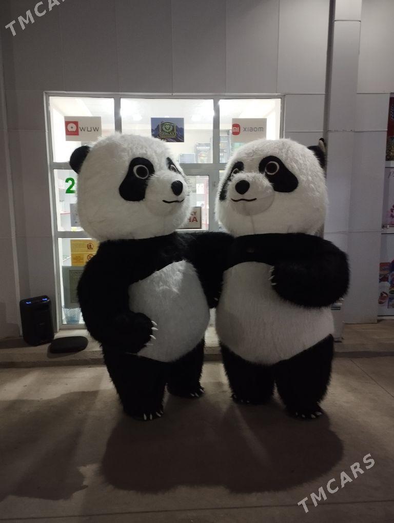 Panda satlyar - Дашогуз - img 3