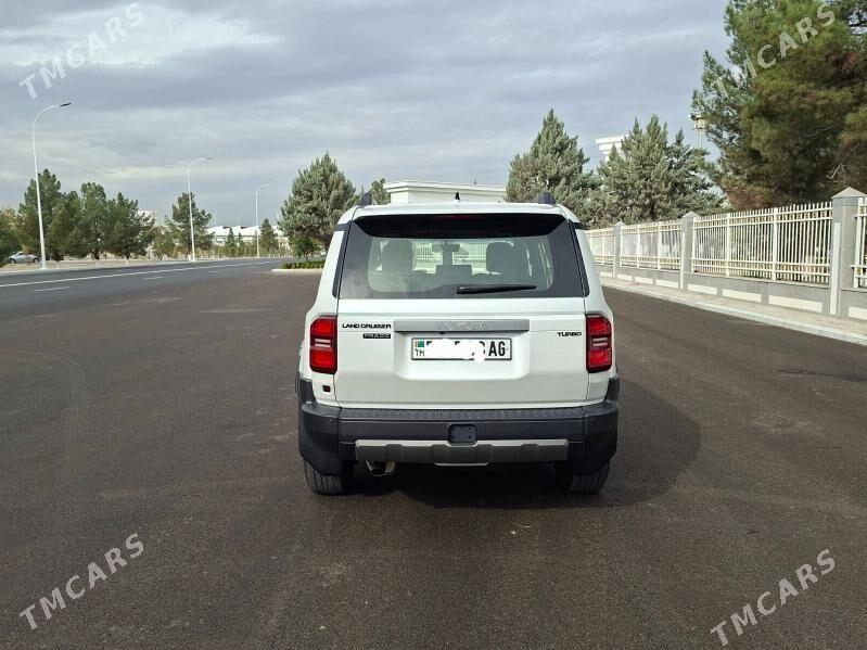 Toyota Land Cruiser Prado 2024 - 1 129 500 TMT - Ашхабад - img 4