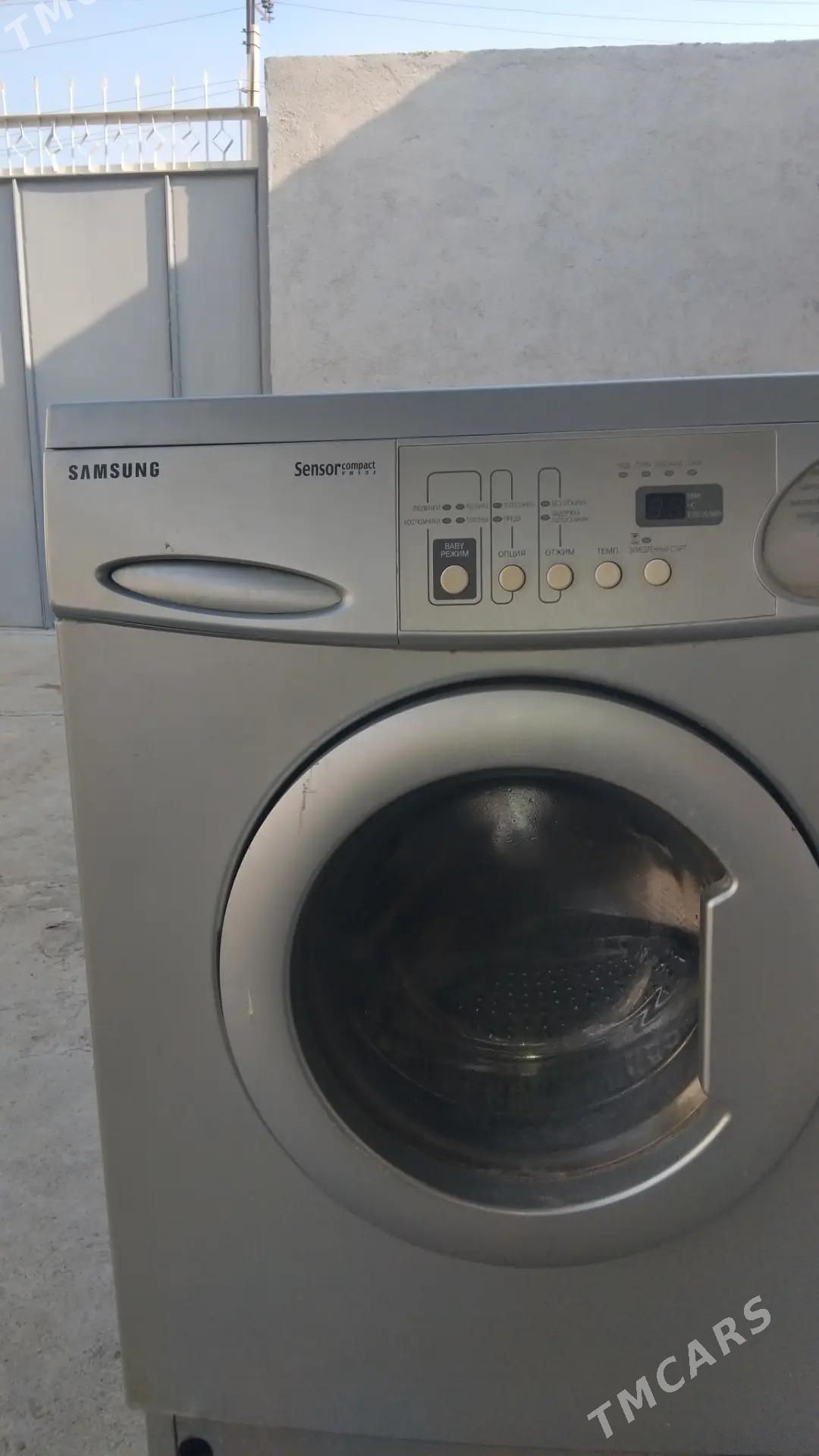 SAMSUNG 6 kg - Çoganly - img 2