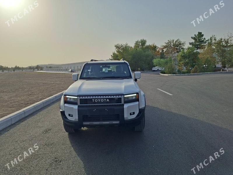 Toyota Land Cruiser Prado 2024 - 1 129 500 TMT - Ашхабад - img 9