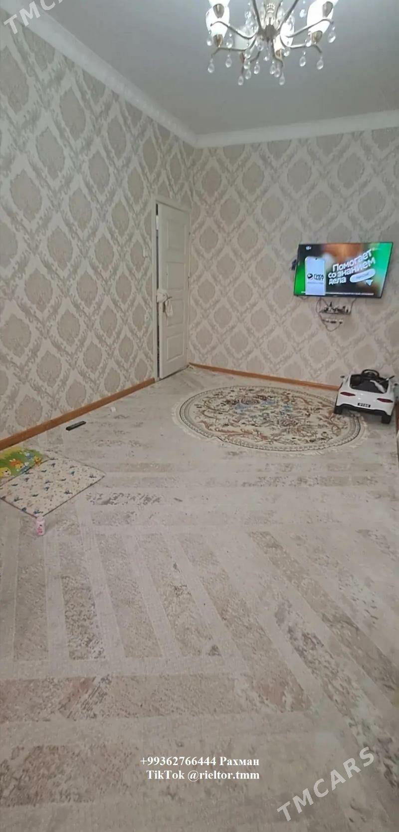 (2718)-MIR7/1 1-KOMNAT 9-ETAJ KANALYŇ ÝANY RAHMAN - Мир 7 - img 2