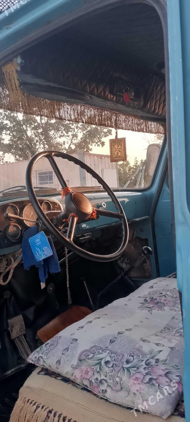 Gaz 53 1985 - 60 000 TMT - Kaka - img 2