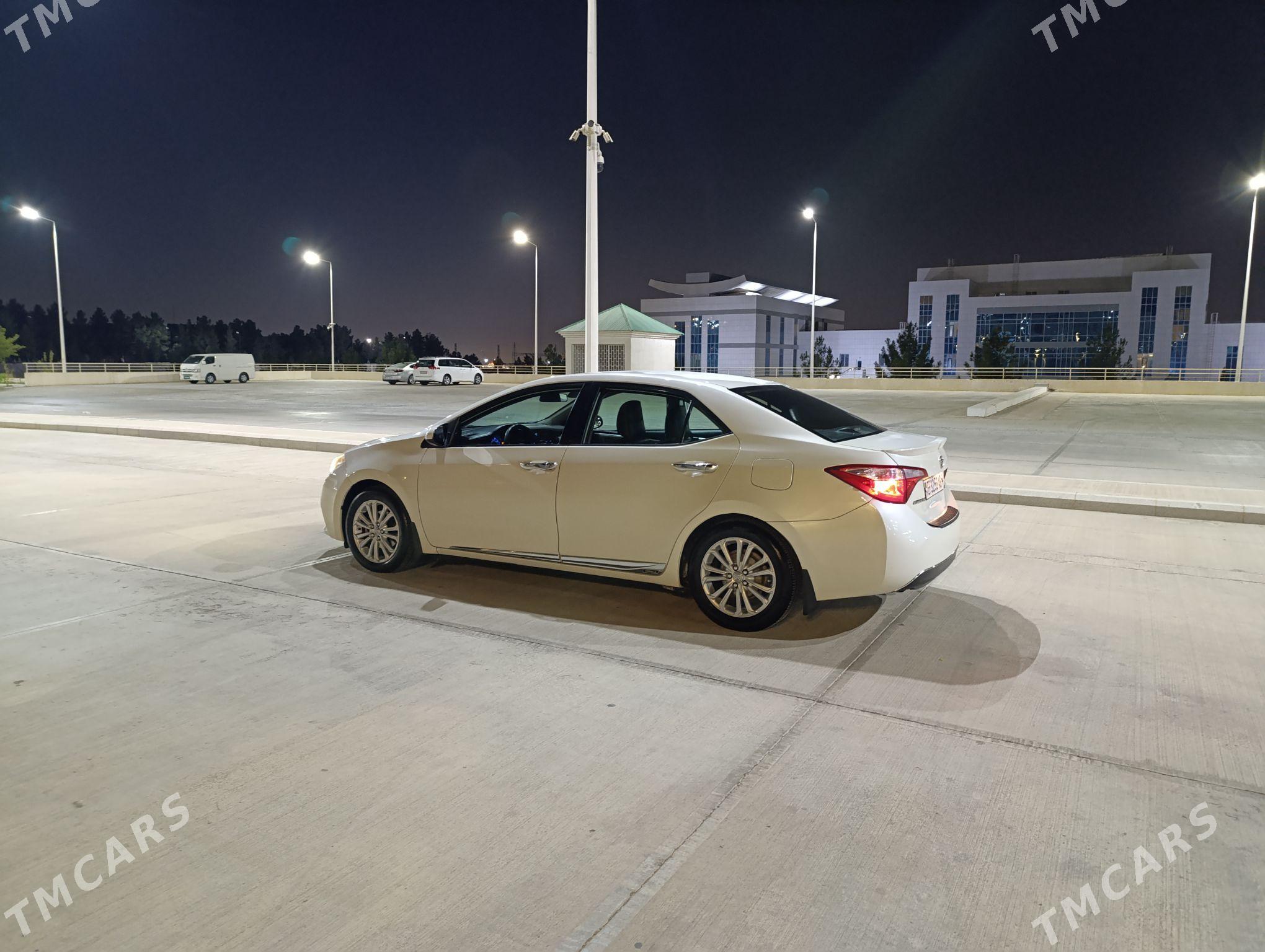 Toyota Corolla 2014 - 180 000 TMT - Ашхабад - img 10