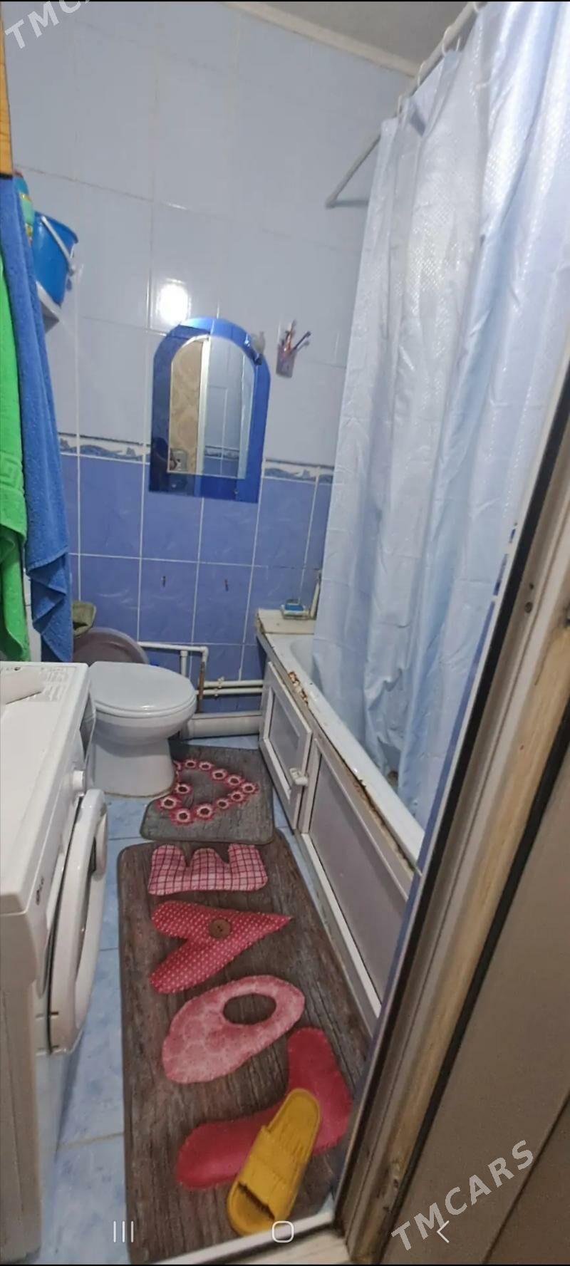 (2718)-MIR7/1 1-KOMNAT 9-ETAJ KANALYŇ ÝANY RAHMAN - Мир 7 - img 7