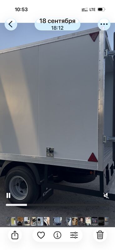 Canter butga 65 000 TMT - Ашхабад - img 2