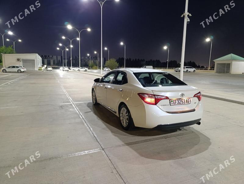 Toyota Corolla 2014 - 180 000 TMT - Ашхабад - img 4