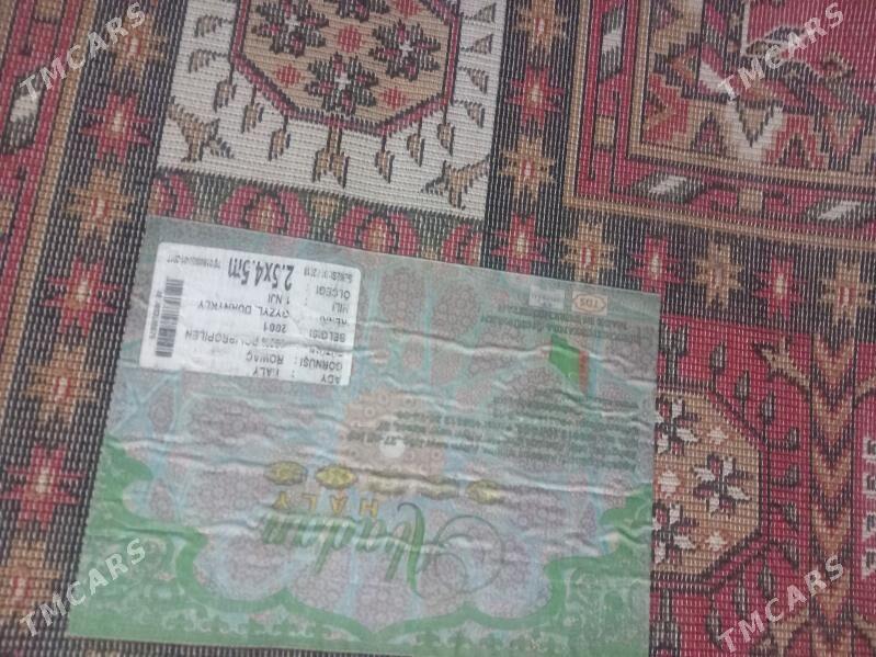 haly ковер халы дарошка - Aşgabat - img 4