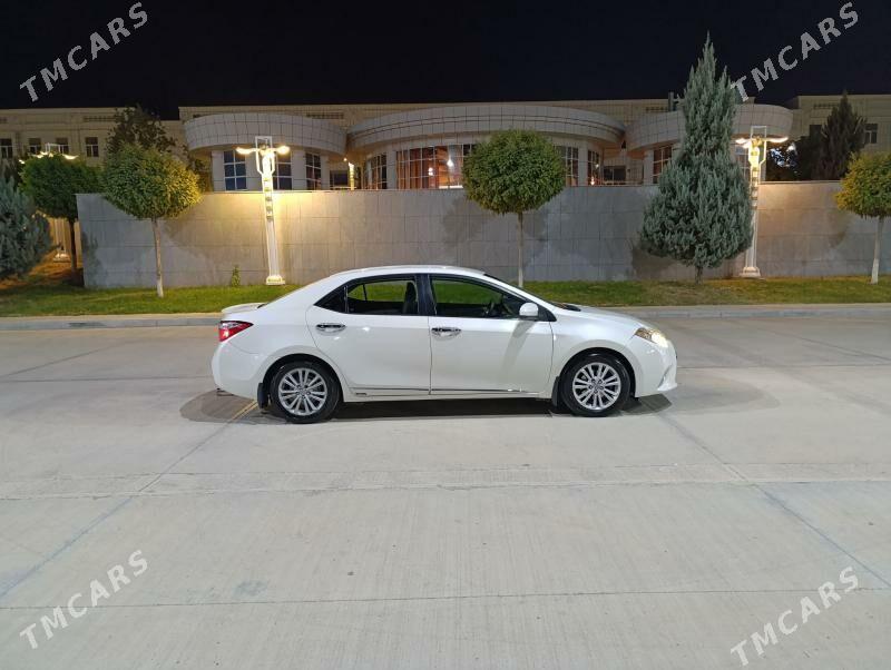 Toyota Corolla 2014 - 180 000 TMT - Ашхабад - img 6