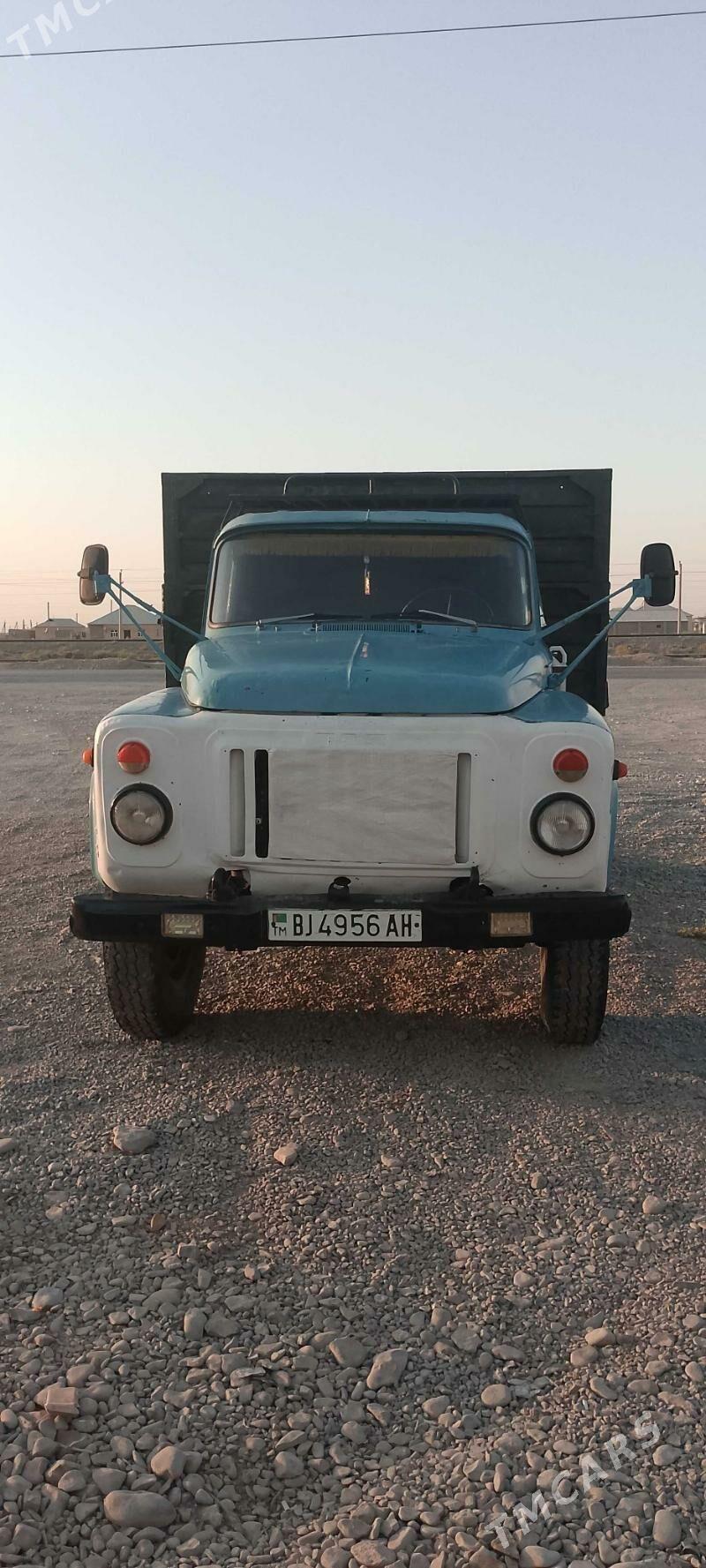 Gaz 53 1985 - 60 000 TMT - Kaka - img 4