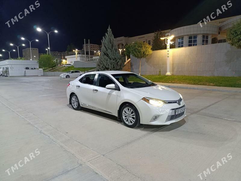 Toyota Corolla 2014 - 180 000 TMT - Ашхабад - img 3