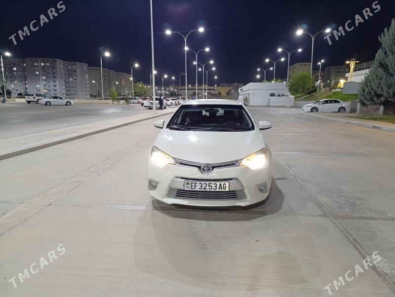 Toyota Corolla 2014 - 180 000 TMT - Ашхабад - img 2