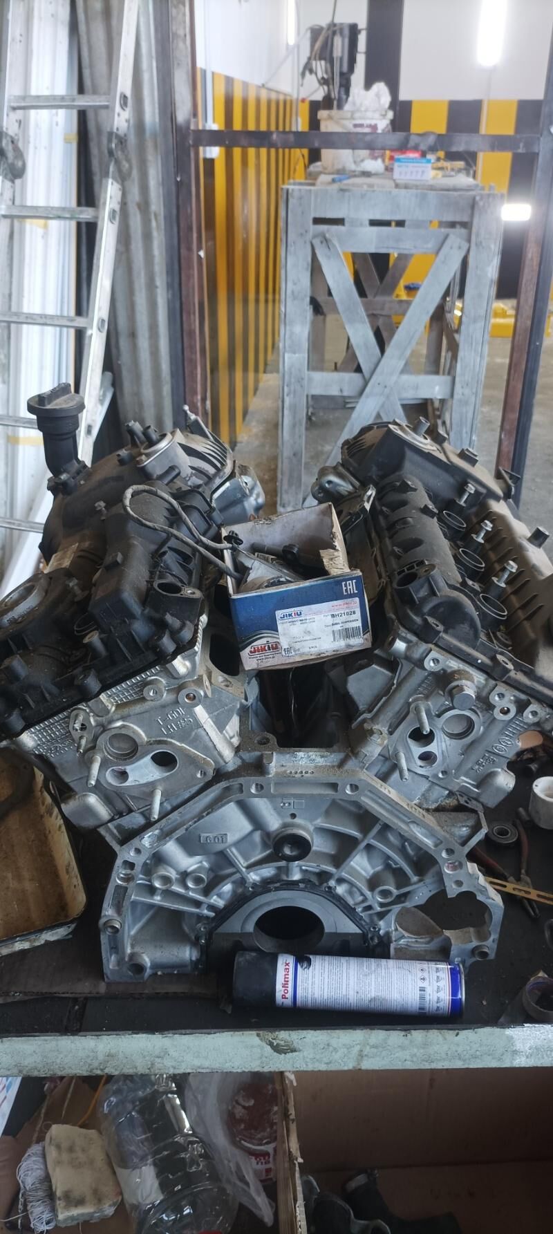 kia stinger 3.3 mator 15 000 TMT - Ашхабад - img 1