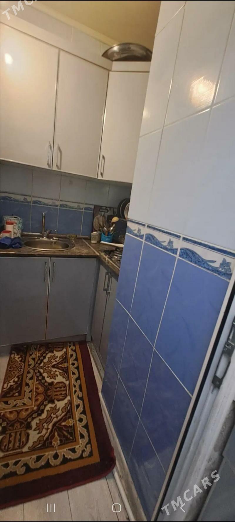 (2718)-MIR7/1 1-KOMNAT 9-ETAJ KANALYŇ ÝANY RAHMAN - Мир 7 - img 8