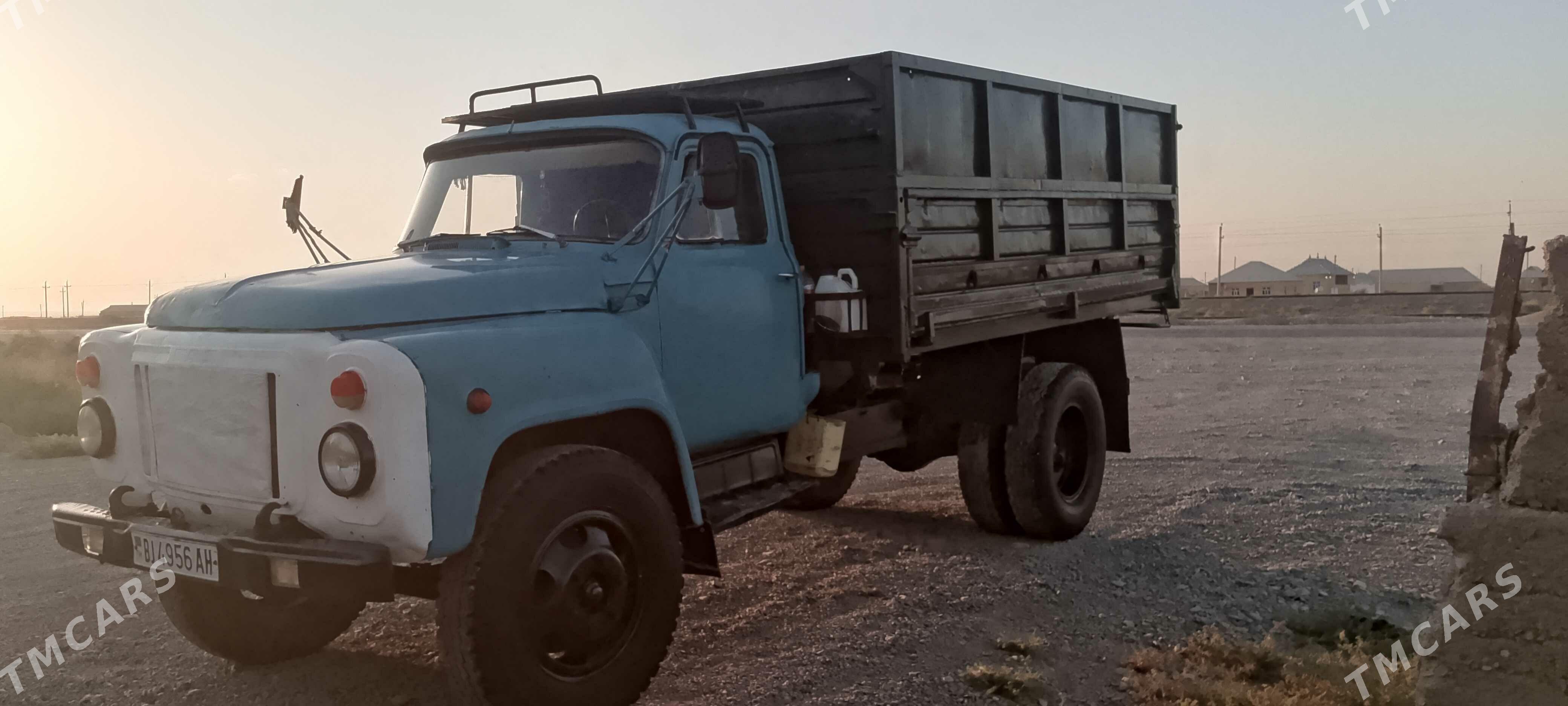 Gaz 53 1985 - 60 000 TMT - Kaka - img 3