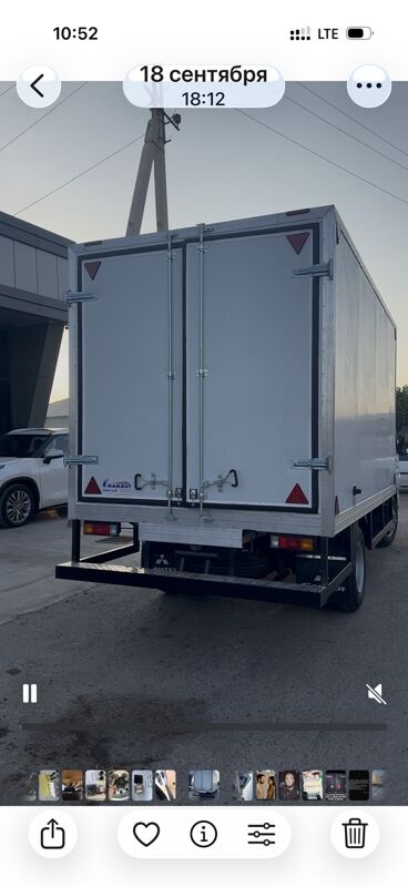 Canter butga 65 000 TMT - Ашхабад - img 1