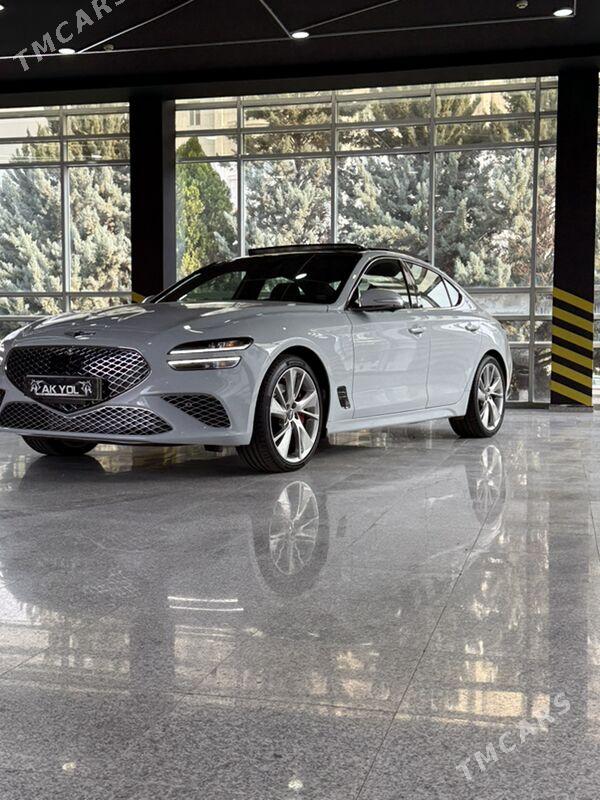 Genesis G70 2021 - 485 000 TMT - Aşgabat - img 8