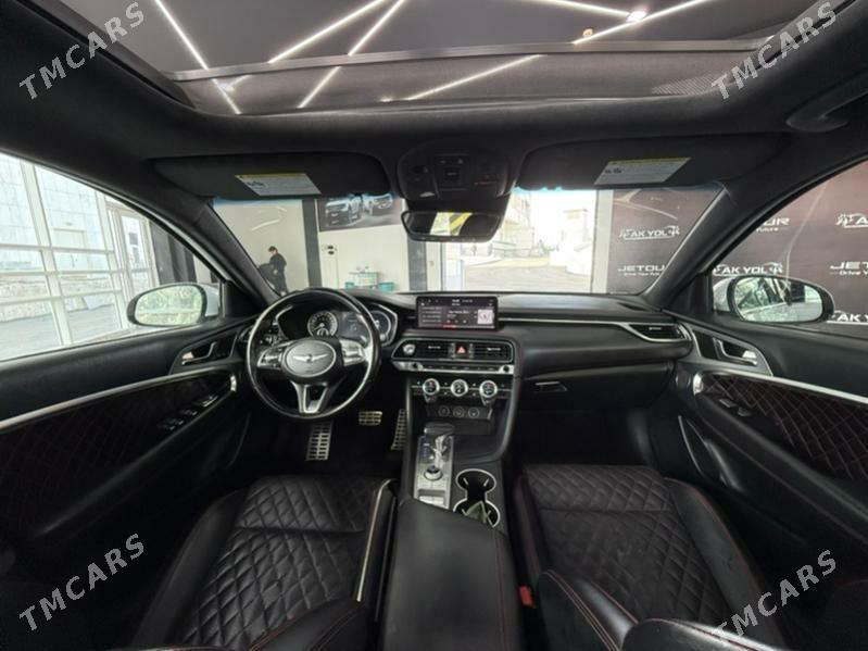 Genesis G70 2021 - 485 000 TMT - Aşgabat - img 6