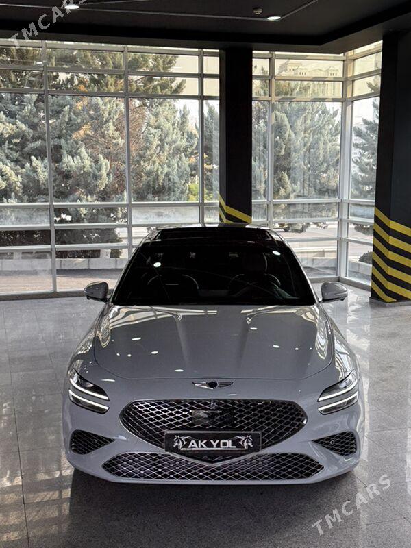 Genesis G70 2021 - 485 000 TMT - Aşgabat - img 7