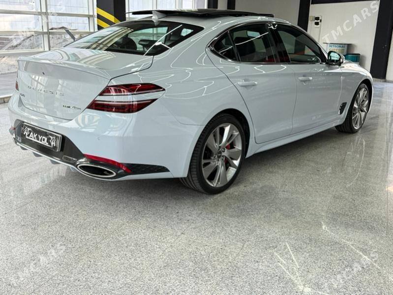 Genesis G70 2021 - 485 000 TMT - Aşgabat - img 3
