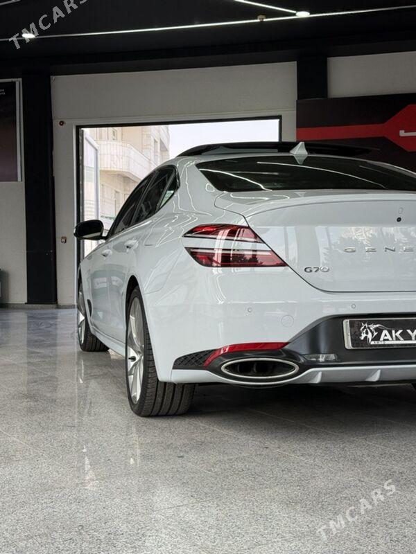 Genesis G70 2021 - 485 000 TMT - Aşgabat - img 4
