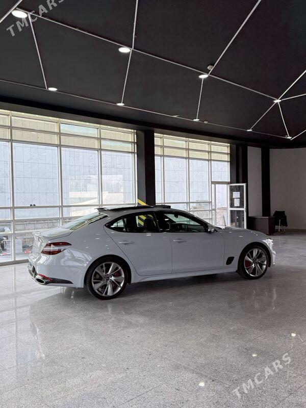 Genesis G70 2021 - 485 000 TMT - Aşgabat - img 2