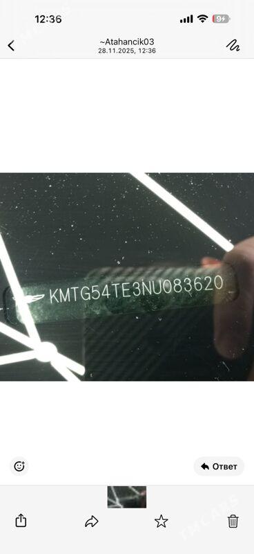 Genesis G70 2021 - 485 000 TMT - Aşgabat - img 10