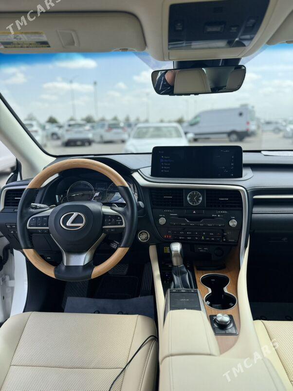 Lexus RX 350 2021 - 580 000 TMT - Ашхабад - img 9