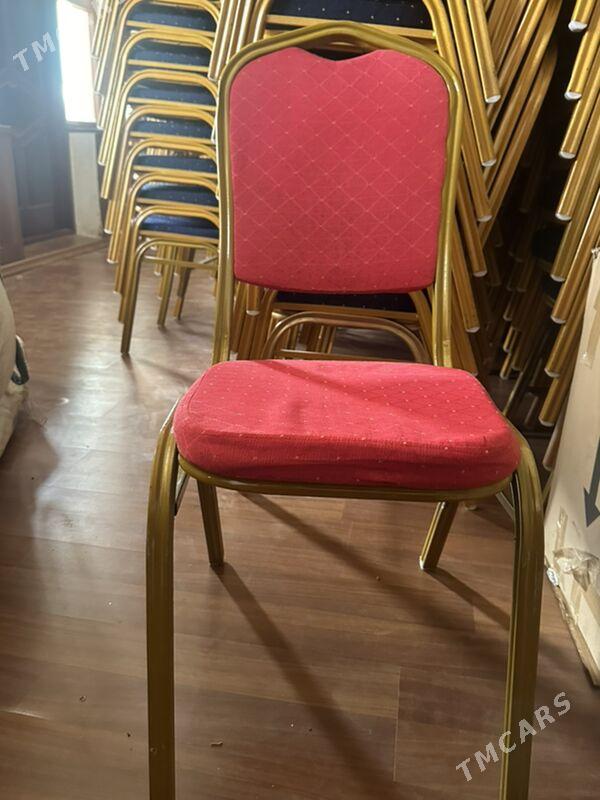 Satlyk oturgyçlar çeholy bilen - Murgap - img 2