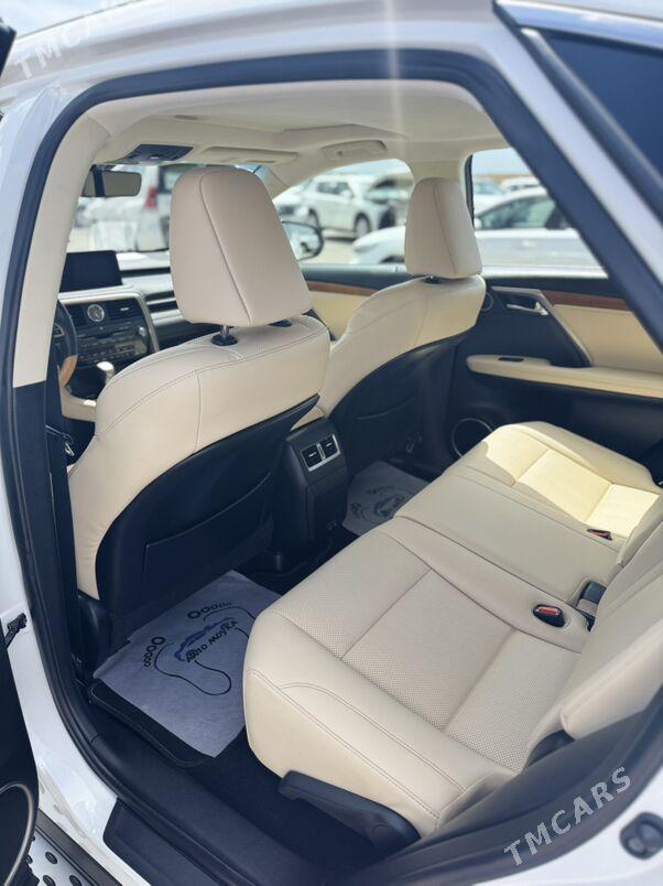 Lexus RX 350 2021 - 580 000 TMT - Ашхабад - img 8