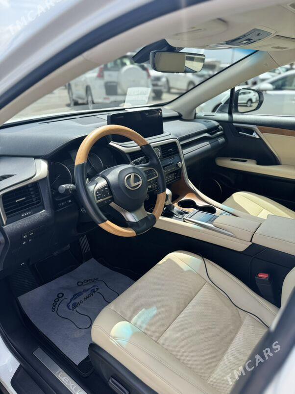 Lexus RX 350 2021 - 580 000 TMT - Ашхабад - img 7