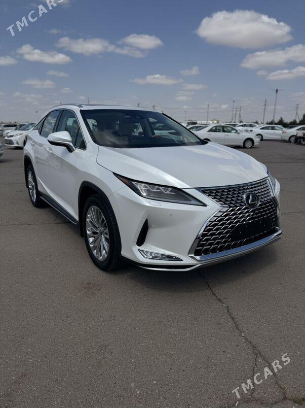 Lexus RX 350 2021 - 580 000 TMT - Ашхабад - img 2