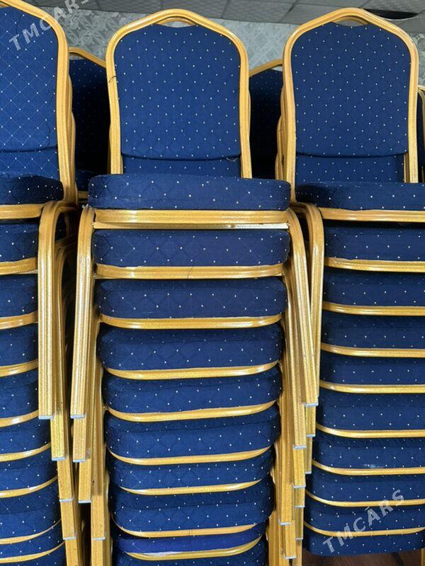 Satlyk oturgyçlar çeholy bilen - Murgap - img 3