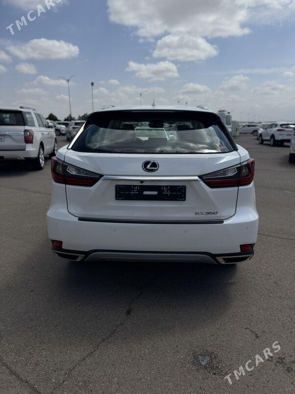 Lexus RX 350 2021 - 580 000 TMT - Ашхабад - img 4