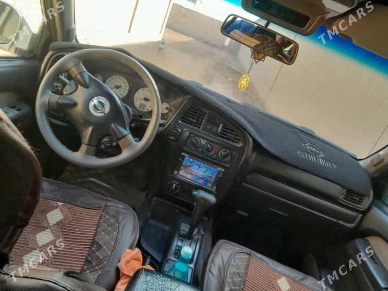 Nissan Pathfinder 2003 - 150 000 TMT - Мары - img 5