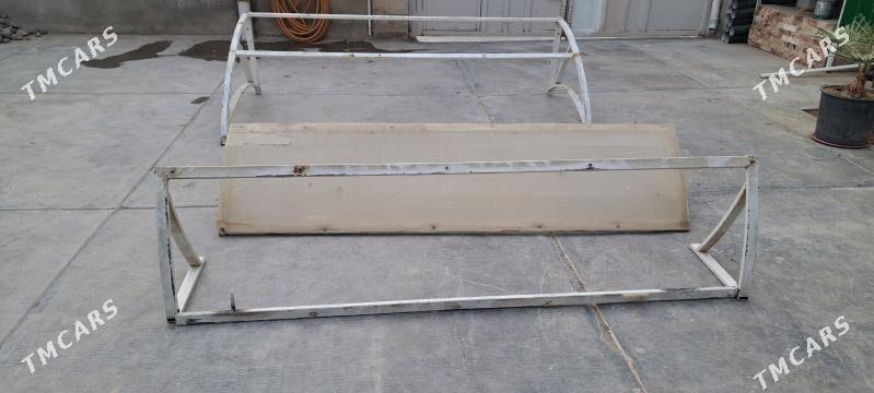 козырьки навес - Çoganly - img 2