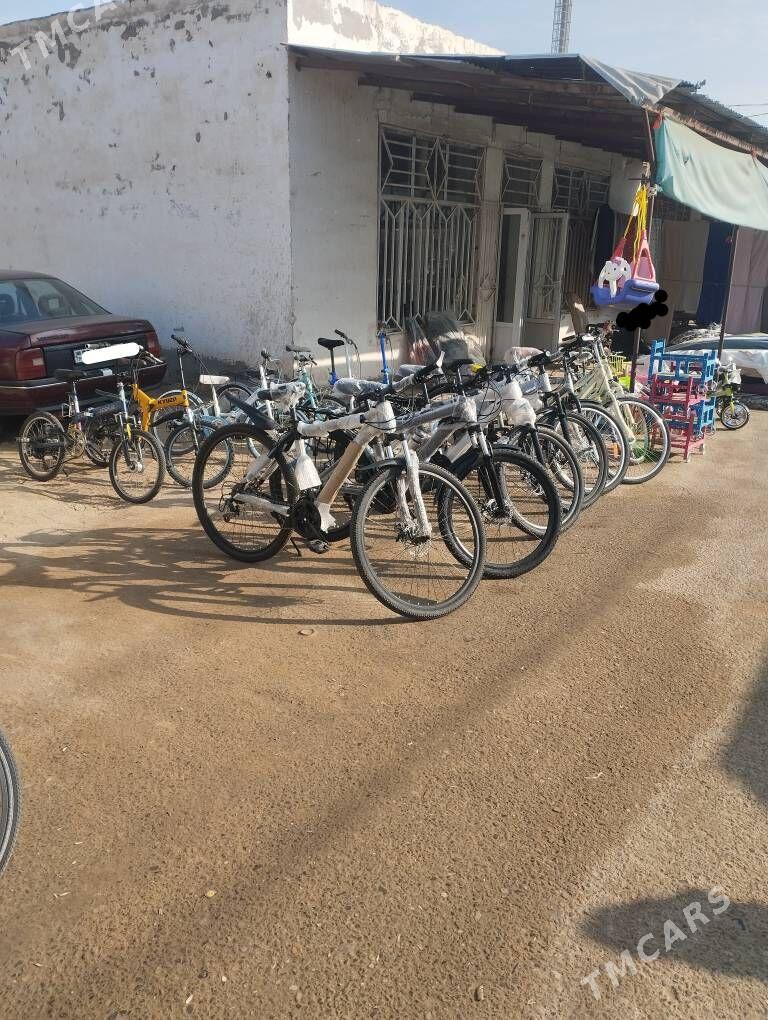 Dükan Satlyk Bazarda - Байрамали - img 1