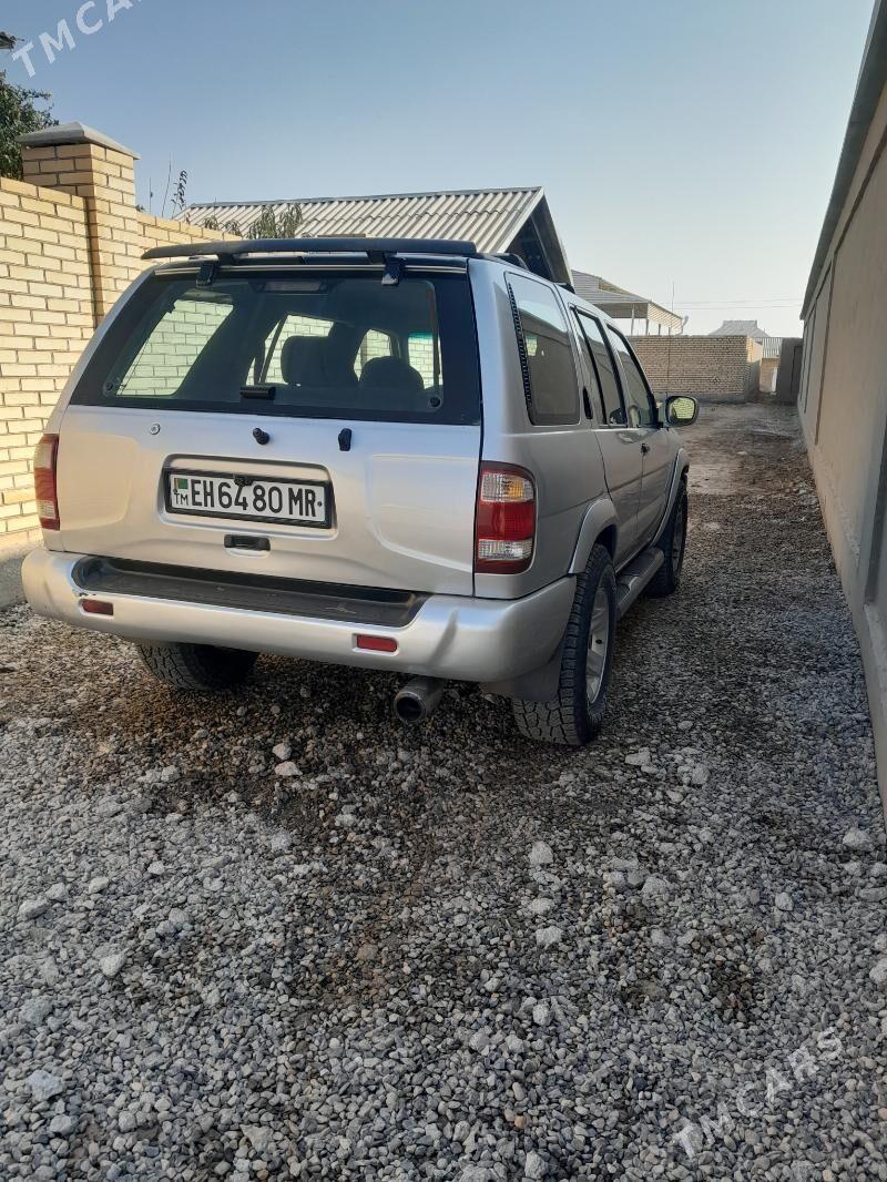 Nissan Pathfinder 2003 - 150 000 TMT - Мары - img 3
