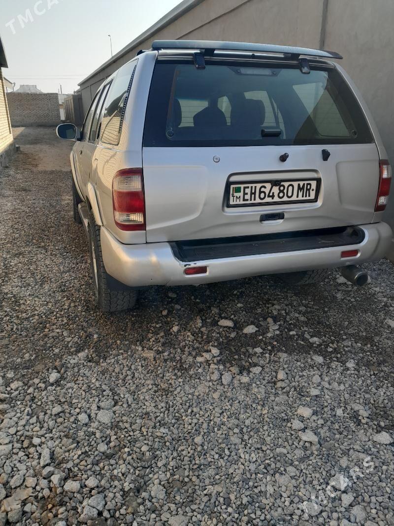 Nissan Pathfinder 2003 - 150 000 TMT - Мары - img 4