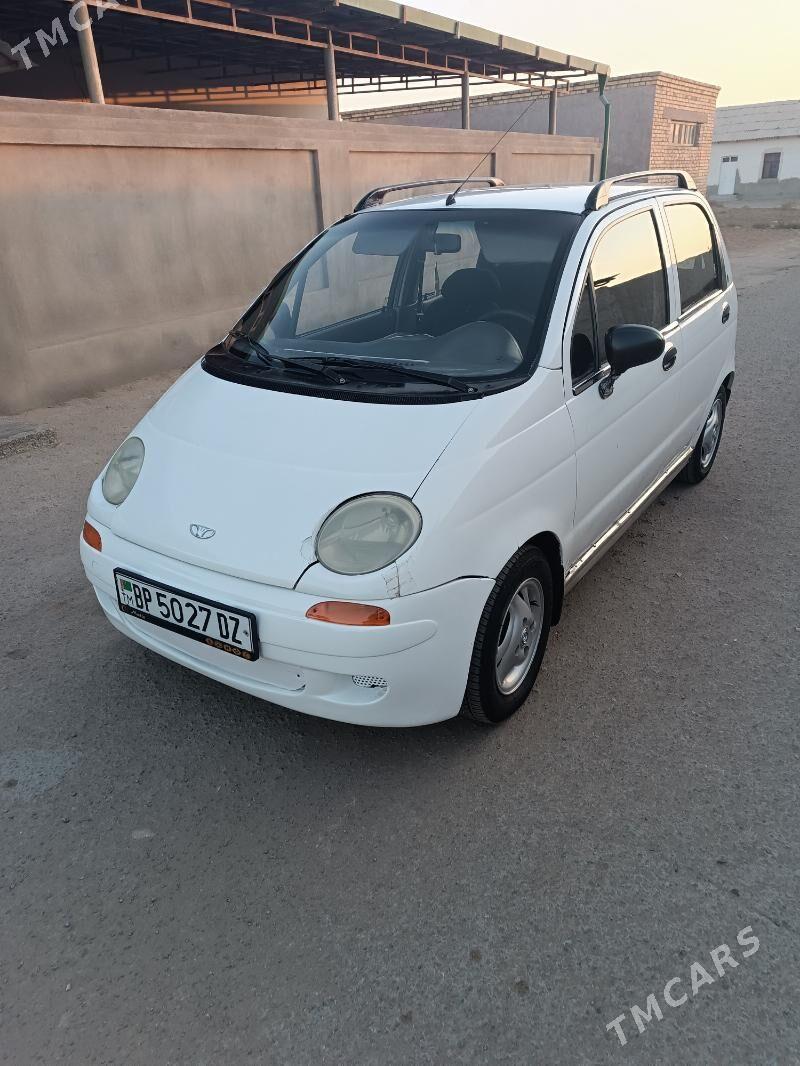 Daewoo Matiz 1999 - 30 000 TMT - Гороглы (Тагта) - img 3