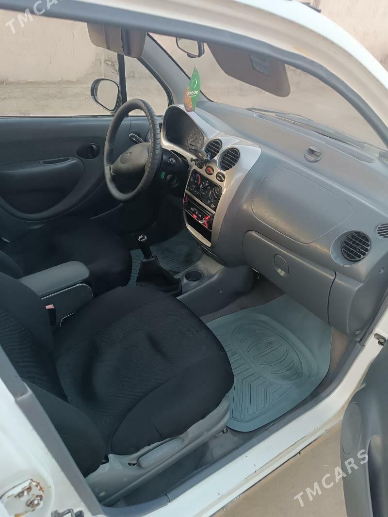 Daewoo Matiz 1999 - 30 000 TMT - Гороглы (Тагта) - img 8
